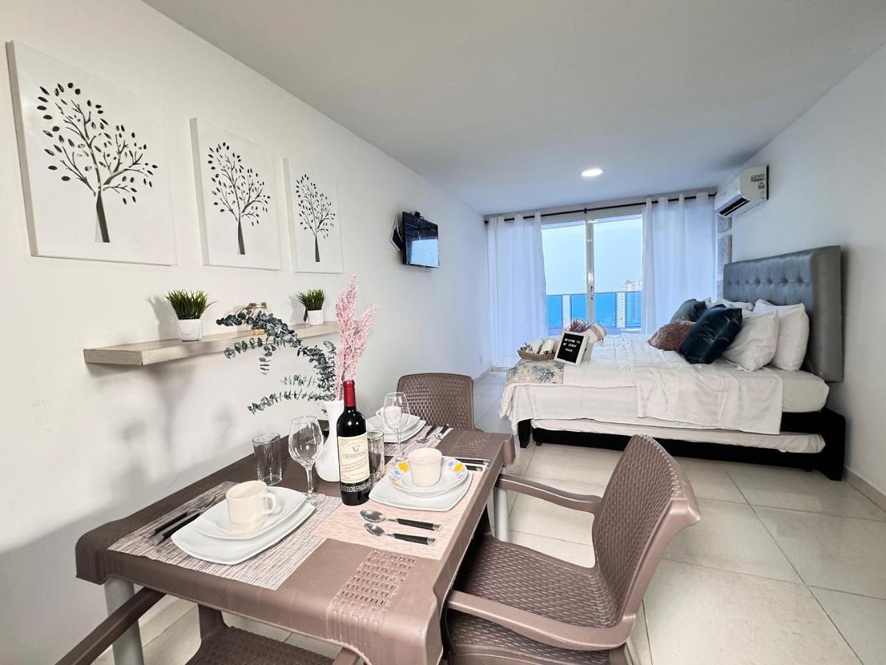 Hospedaje, Turismocolombia-fit, Cartagena,premium Apartamento Cartagena