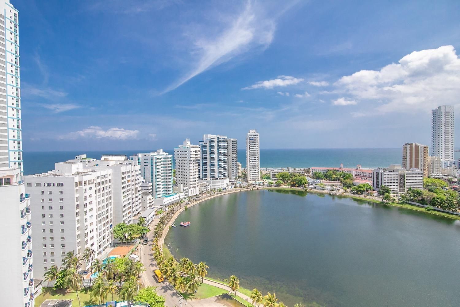 Apartamento Hospedaje, Turismocolombia-fit, Cartagena,premium Cartagena