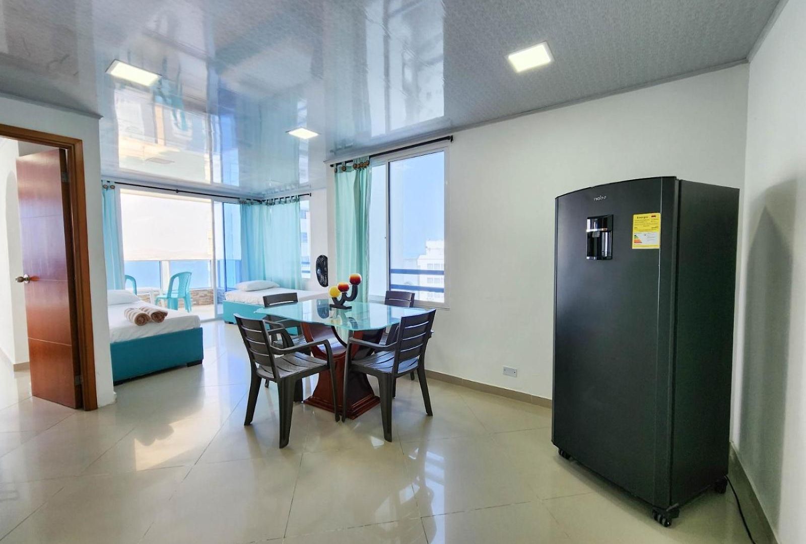 Hospedaje, Turismocolombia-fit, Cartagena,premium Apartamento