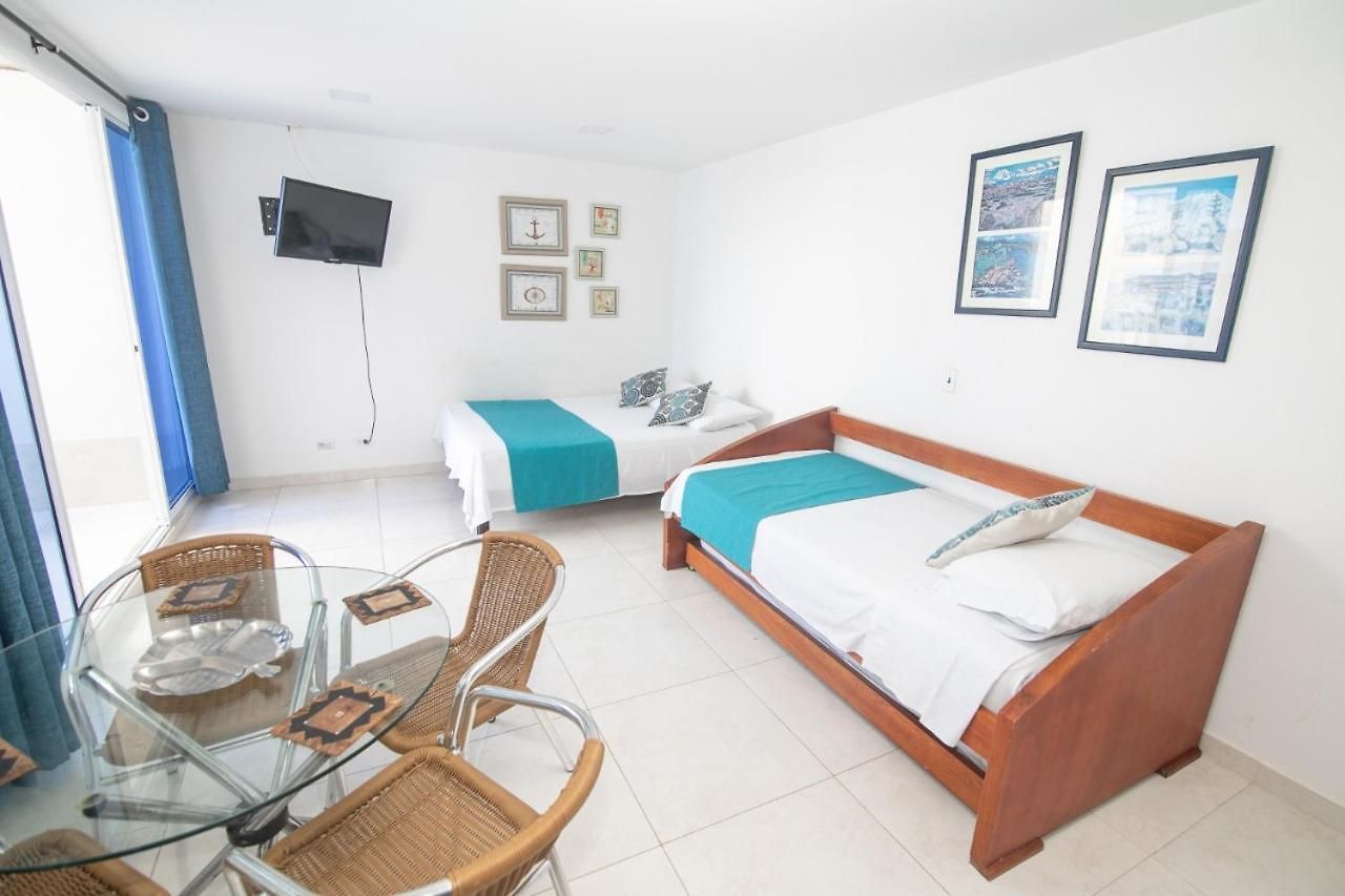 Hospedaje, Turismocolombia-fit, Cartagena,premium Apartamento *