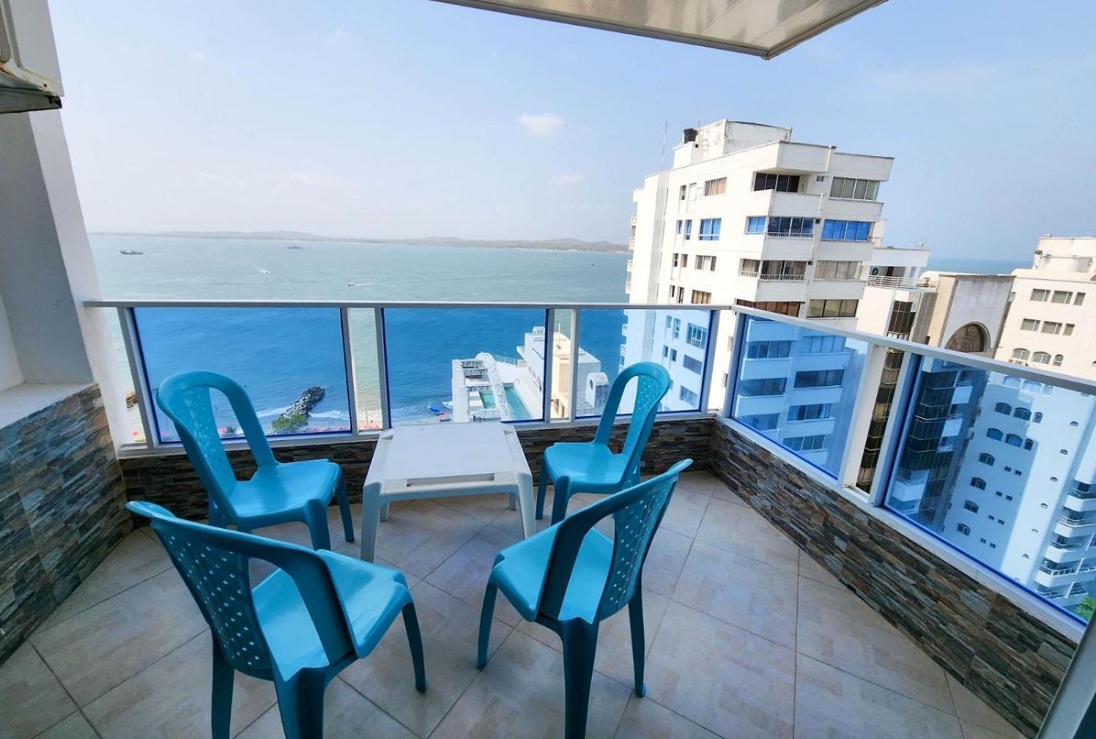 Hospedaje, Turismocolombia-fit, Cartagena,premium Apartamento *
