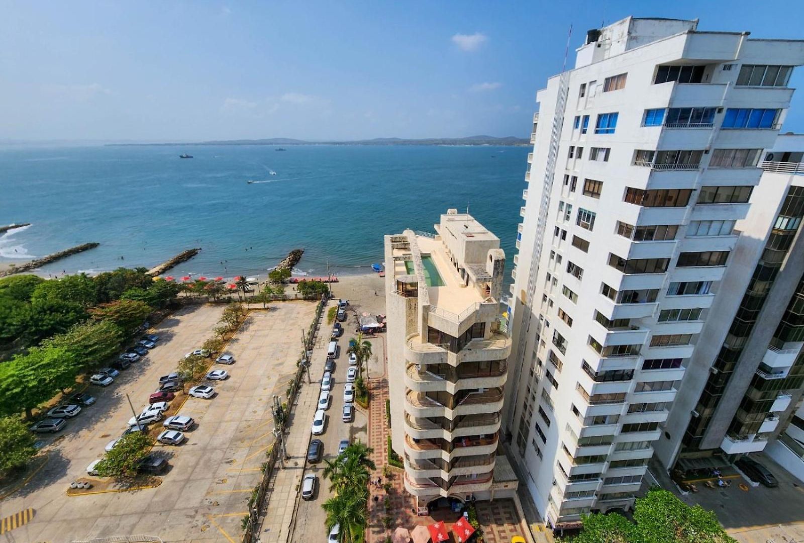 Apartamento Hospedaje, Turismocolombia-fit, Cartagena,premium *