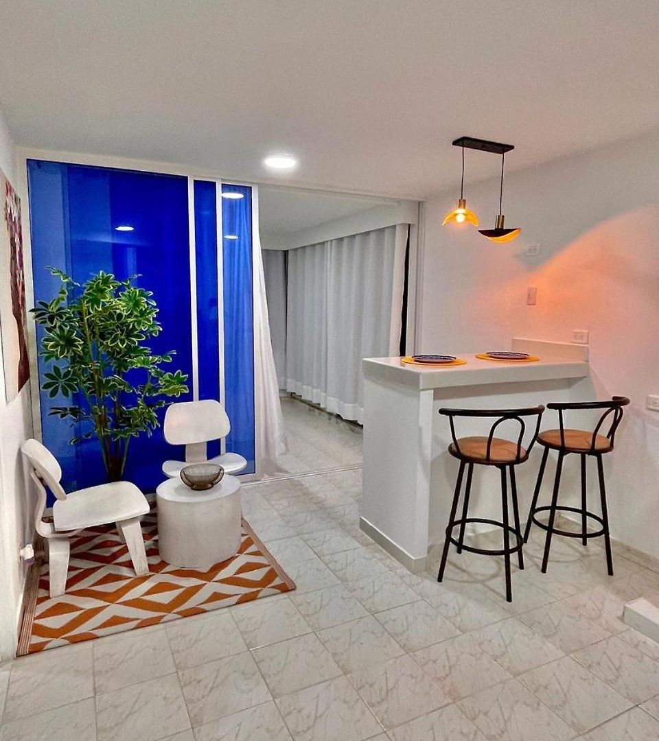 Hospedaje, Turismocolombia-fit, Cartagena,premium Apartamento