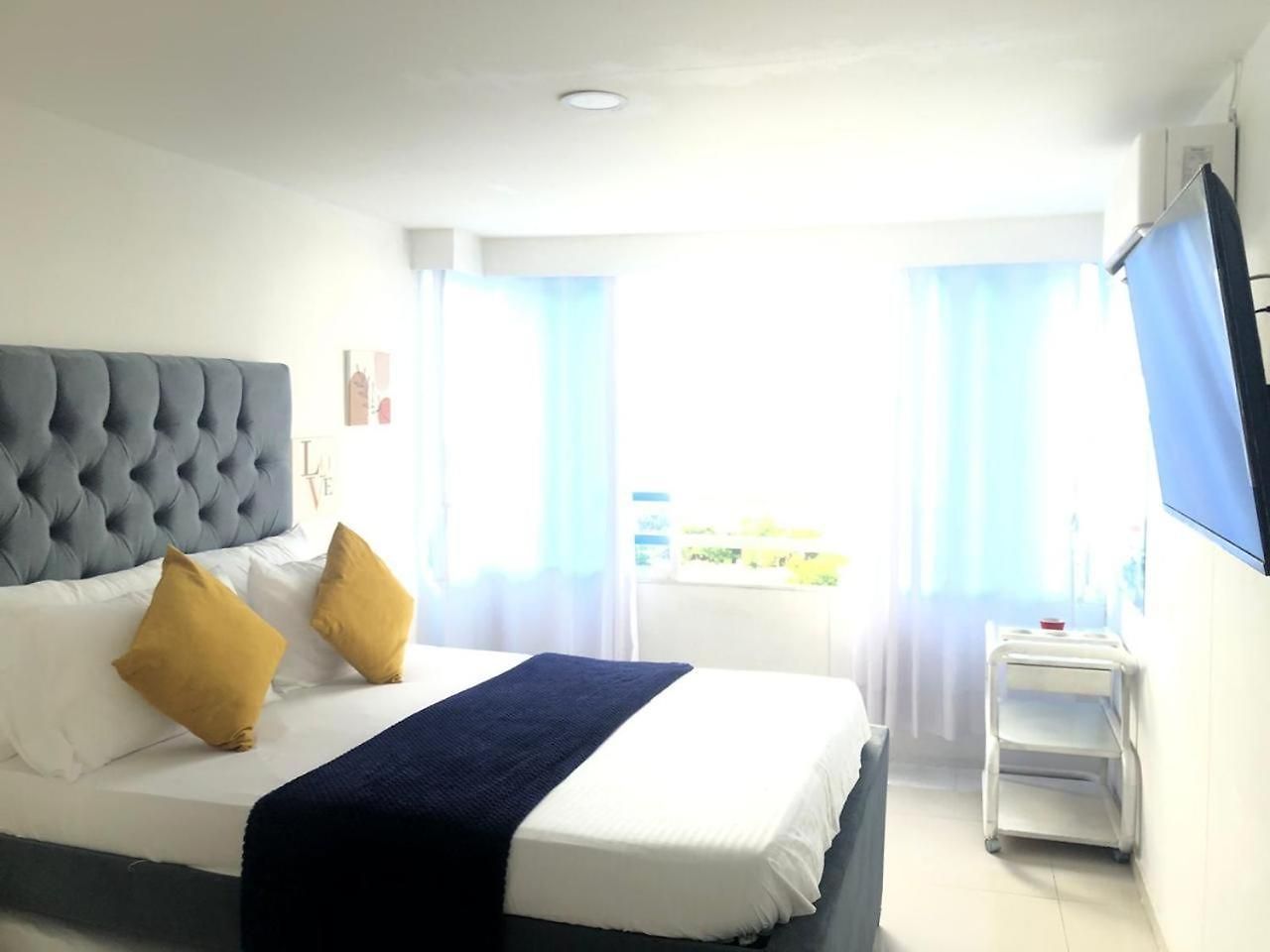 Hospedaje, Turismocolombia-fit, Cartagena,premium Apartamento