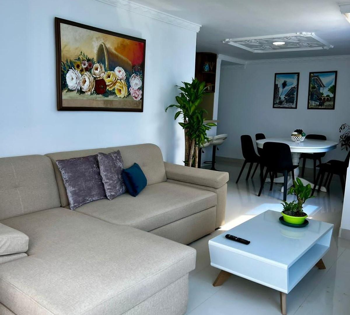 Apartamento Hospedaje, Turismocolombia-fit, Cartagena,premium *