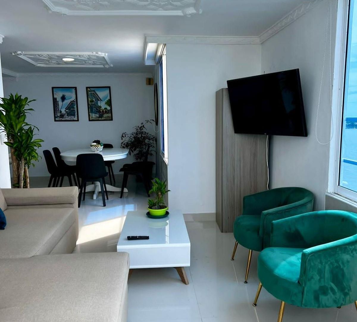 Apartamento Hospedaje, Turismocolombia-fit, Cartagena,premium