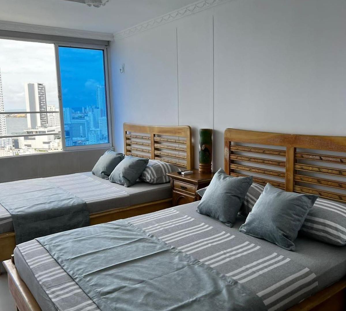 Hospedaje, Turismocolombia-fit, Cartagena,premium Apartamento Cartagena