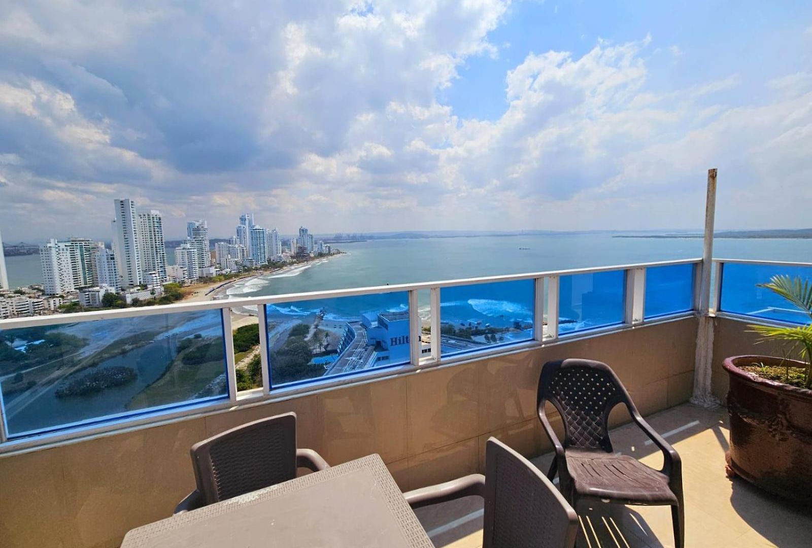 Hospedaje, Turismocolombia-fit, Cartagena,premium Apartamento Cartagena
