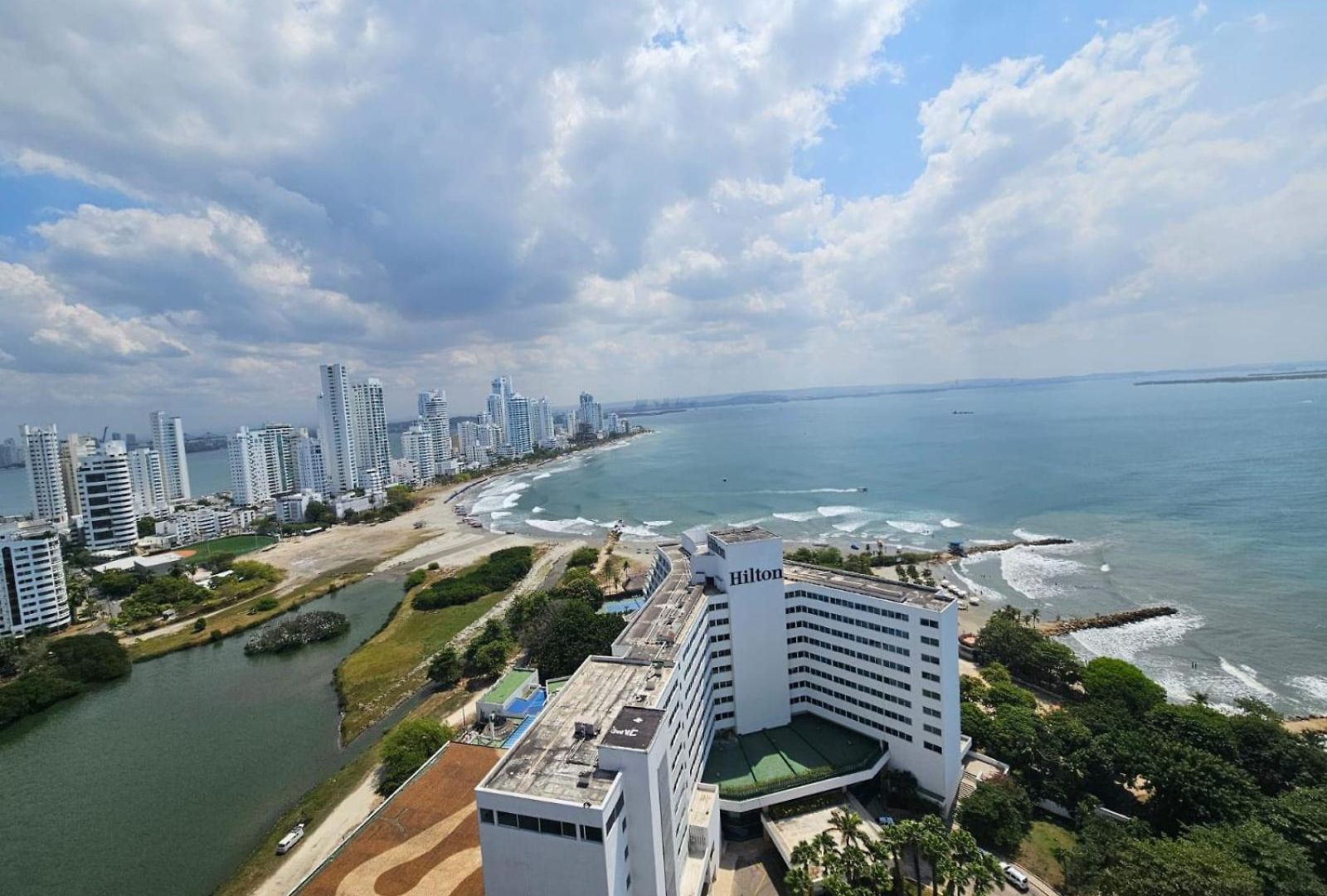 Hospedaje, Turismocolombia-fit, Cartagena,premium Apartamento *