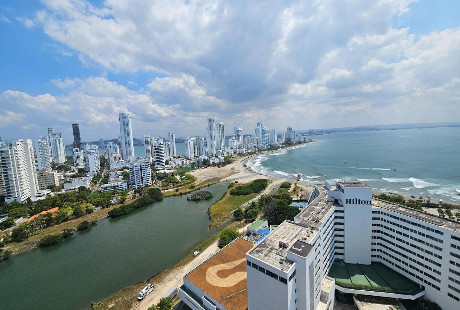 Hospedaje, Turismocolombia-fit, Cartagena,premium Apartamento *
