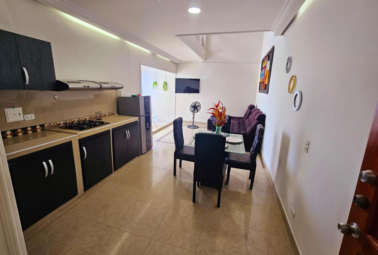 Hospedaje, Turismocolombia-fit, Cartagena,premium Apartamento