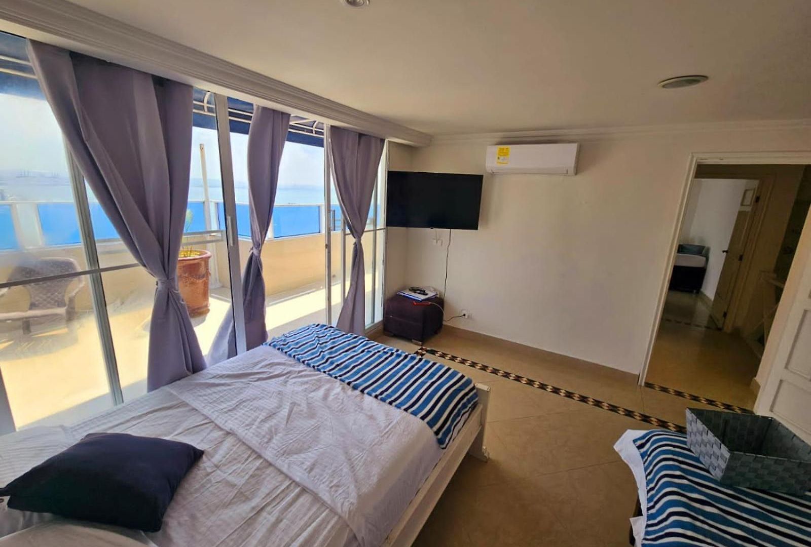 Apartamento Hospedaje, Turismocolombia-fit, Cartagena,premium