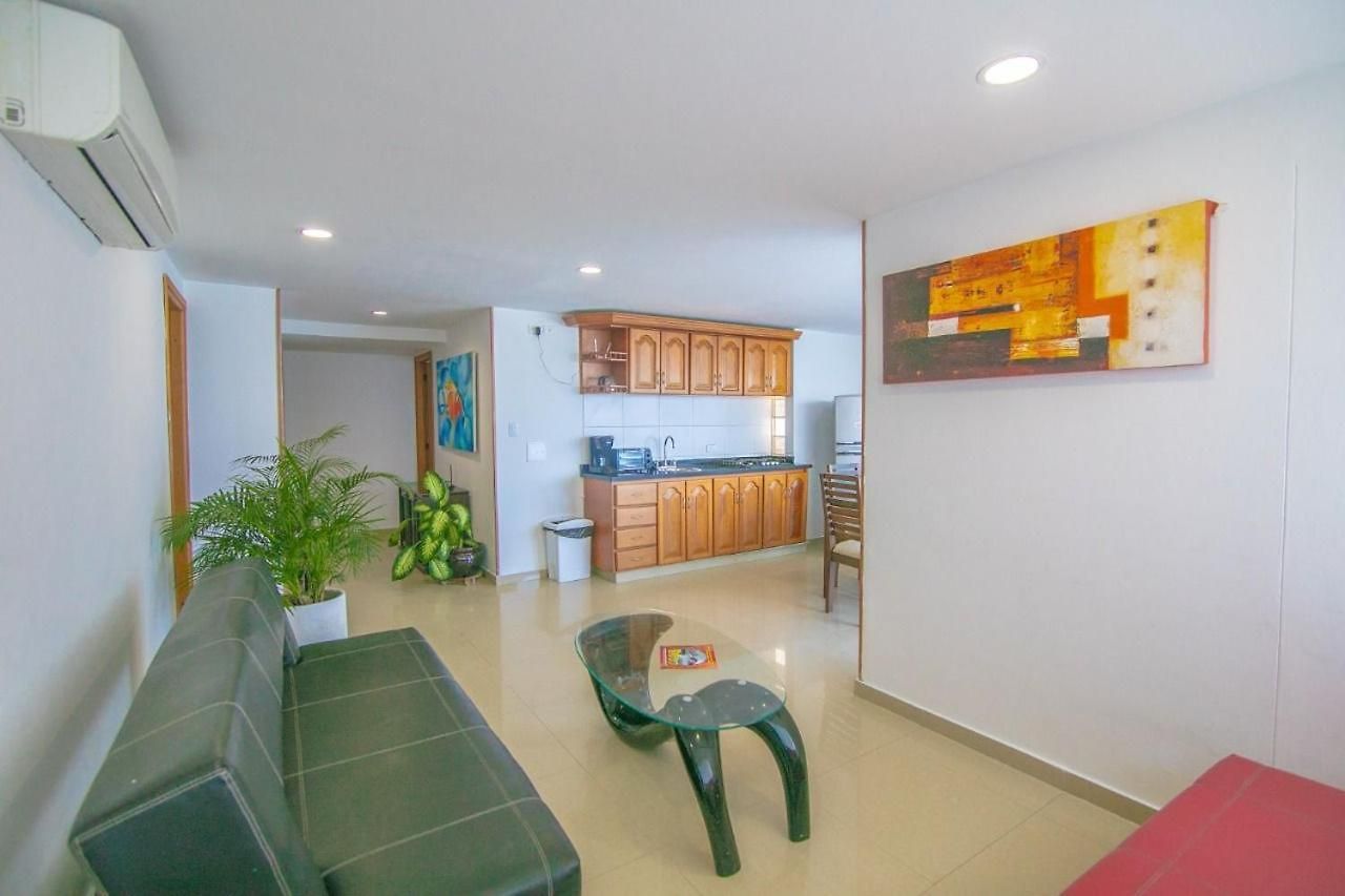 Hospedaje, Turismocolombia-fit, Cartagena,premium Apartamento Cartagena