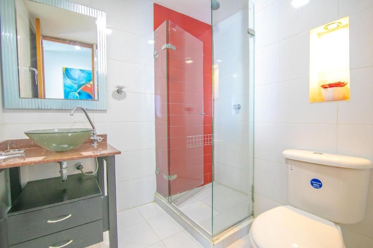 Hospedaje, Turismocolombia-fit, Cartagena,premium Apartamento Cartagena