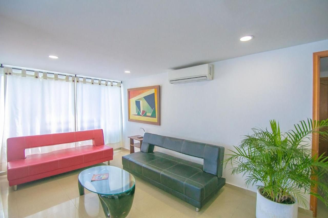 Hospedaje, Turismocolombia-fit, Cartagena,premium Apartamento