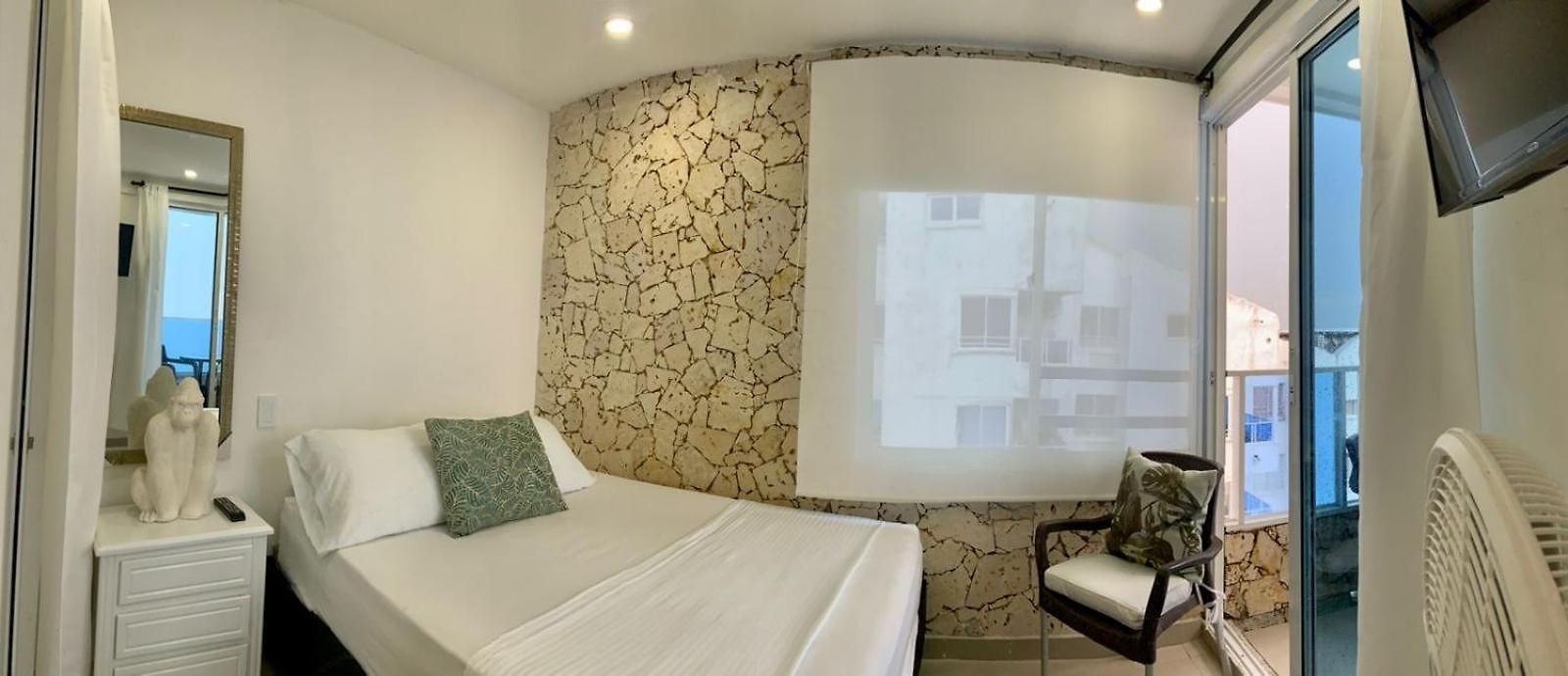 Apartamento Hospedaje, Turismocolombia-fit, Cartagena,premium
