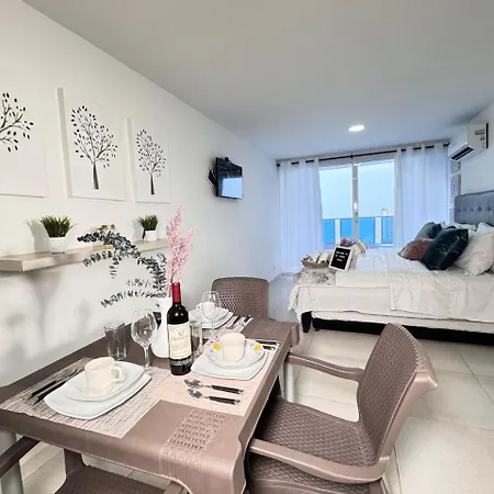 Hospedaje, Turismocolombia-fit, Cartagena,premium Apartamento Cartagena