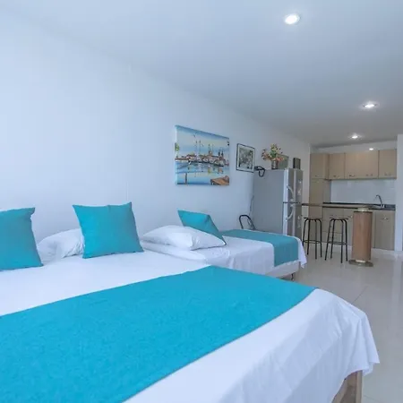 Apartamento Hospedaje, Turismocolombia-fit, Cartagena,premium Cartagena