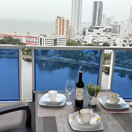 Hospedaje, Turismocolombia-fit, Cartagena,premium *