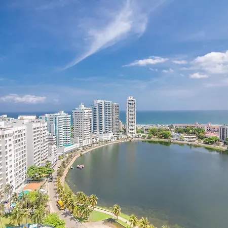 Apartamento Hospedaje, Turismocolombia-fit, Cartagena,premium Cartagena