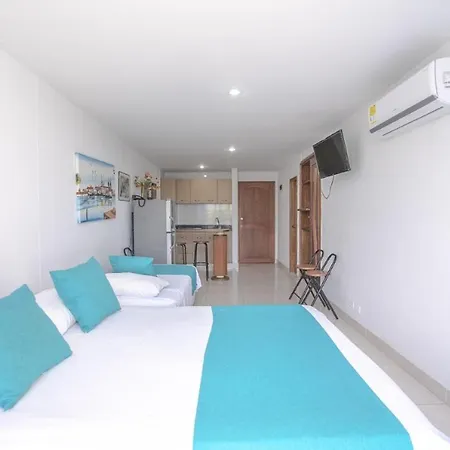 Hospedaje, Turismocolombia-fit, Cartagena,premium