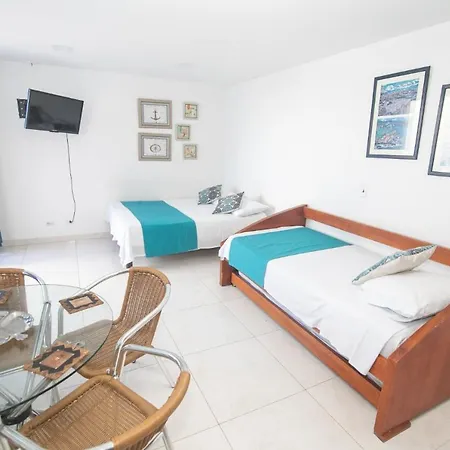 Hospedaje, Turismocolombia-fit, Cartagena,premium Apartamento *