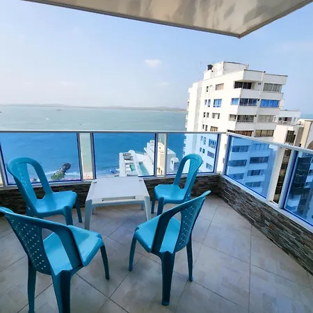 Hospedaje, Turismocolombia-fit, Cartagena,premium Apartamento *