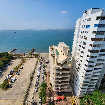 Apartamento Hospedaje, Turismocolombia-fit, Cartagena,premium *