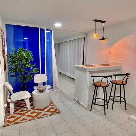 Hospedaje, Turismocolombia-fit, Cartagena,premium Apartamento