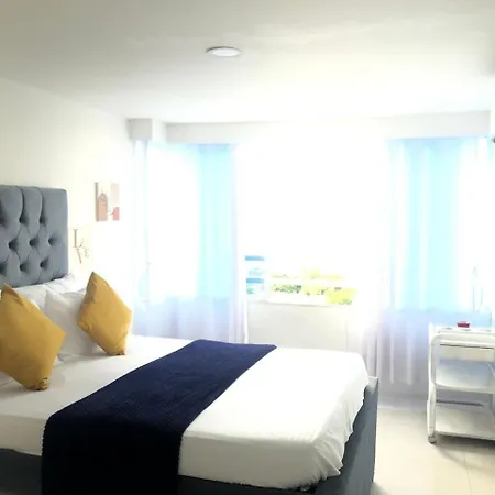 Hospedaje, Turismocolombia-fit, Cartagena,premium Apartamento