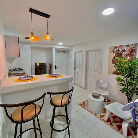 Hospedaje, Turismocolombia-fit, Cartagena,premium Apartamento *
