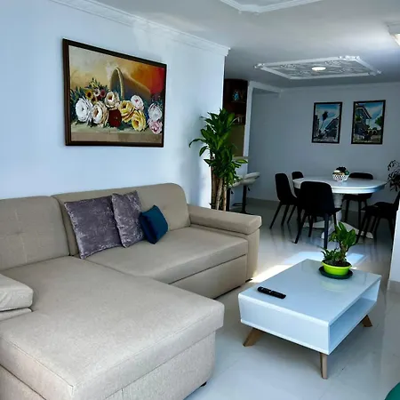 Apartamento Hospedaje, Turismocolombia-fit, Cartagena,premium *