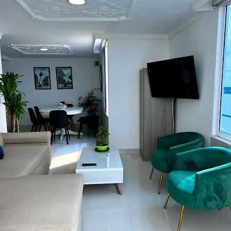 Apartamento Hospedaje, Turismocolombia-fit, Cartagena,premium