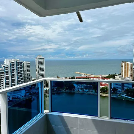Hospedaje, Turismocolombia-fit, Cartagena,premium Apartamento *