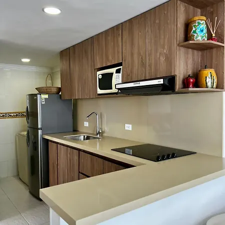 Apartamento Hospedaje, Turismocolombia-fit, Cartagena,premium *