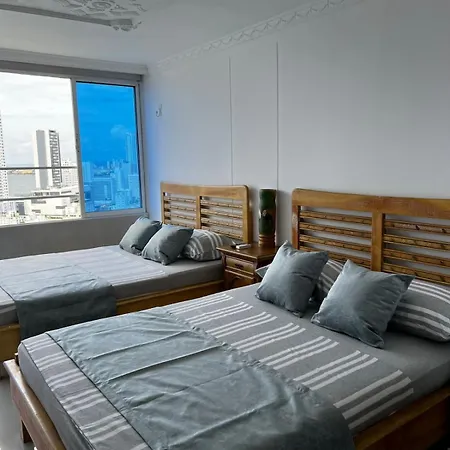 Hospedaje, Turismocolombia-fit, Cartagena,premium Apartamento Cartagena