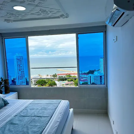 Hospedaje, Turismocolombia-fit, Cartagena,premium Apartamento *