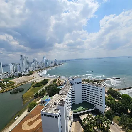 Hospedaje, Turismocolombia-fit, Cartagena,premium Apartamento *