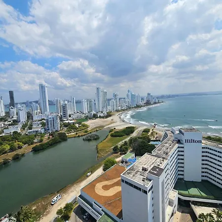 Hospedaje, Turismocolombia-fit, Cartagena,premium Apartamento *