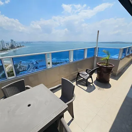 Hospedaje, Turismocolombia-fit, Cartagena,premium *