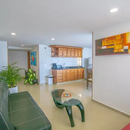 Hospedaje, Turismocolombia-fit, Cartagena,premium Apartamento Cartagena