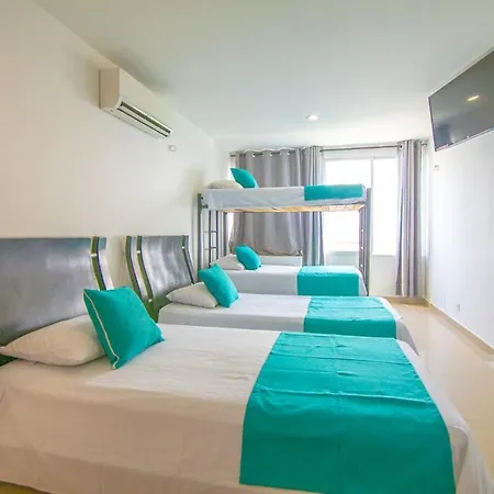 Hospedaje, Turismocolombia-fit, Cartagena,premium Cartagena