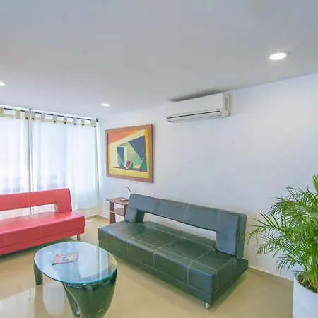 Hospedaje, Turismocolombia-fit, Cartagena,premium Apartamento