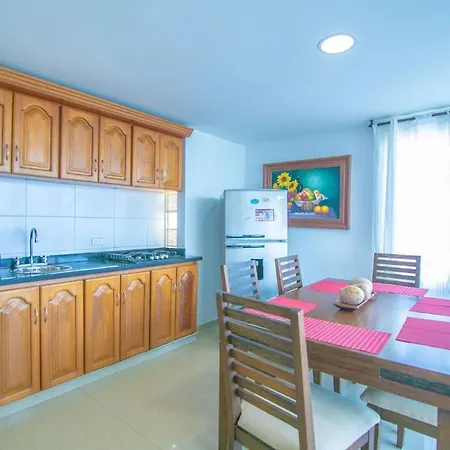 Hospedaje, Turismocolombia-fit, Cartagena,premium Apartamento *