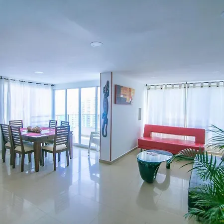 Hospedaje, Turismocolombia-fit, Cartagena,premium *