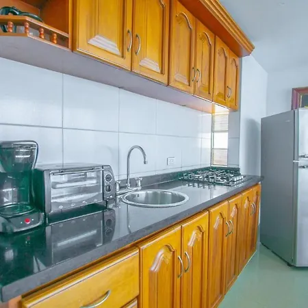 Hospedaje, Turismocolombia-fit, Cartagena,premium Apartamento Cartagena