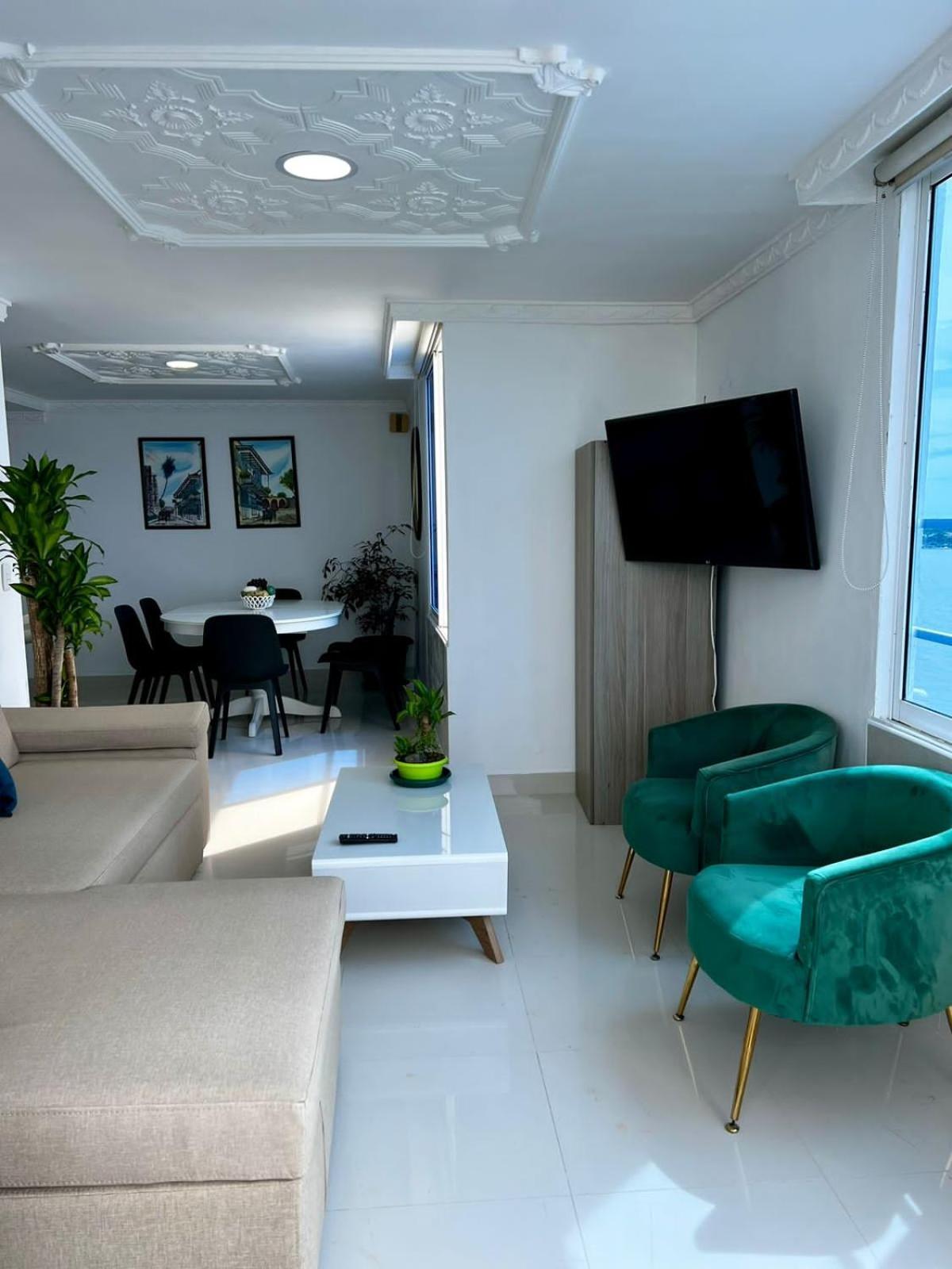 Apartamento Hospedaje, Turismocolombia-fit, Cartagena,premium