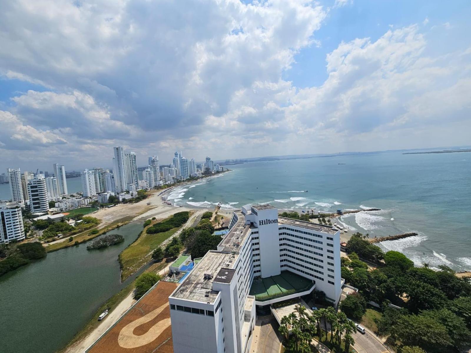 Hospedaje, Turismocolombia-fit, Cartagena,premium Apartamento *