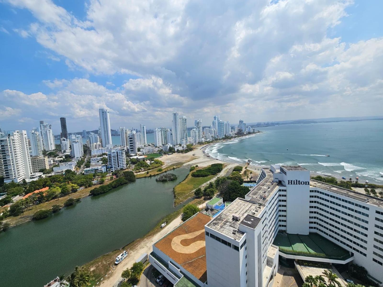Hospedaje, Turismocolombia-fit, Cartagena,premium Apartamento *