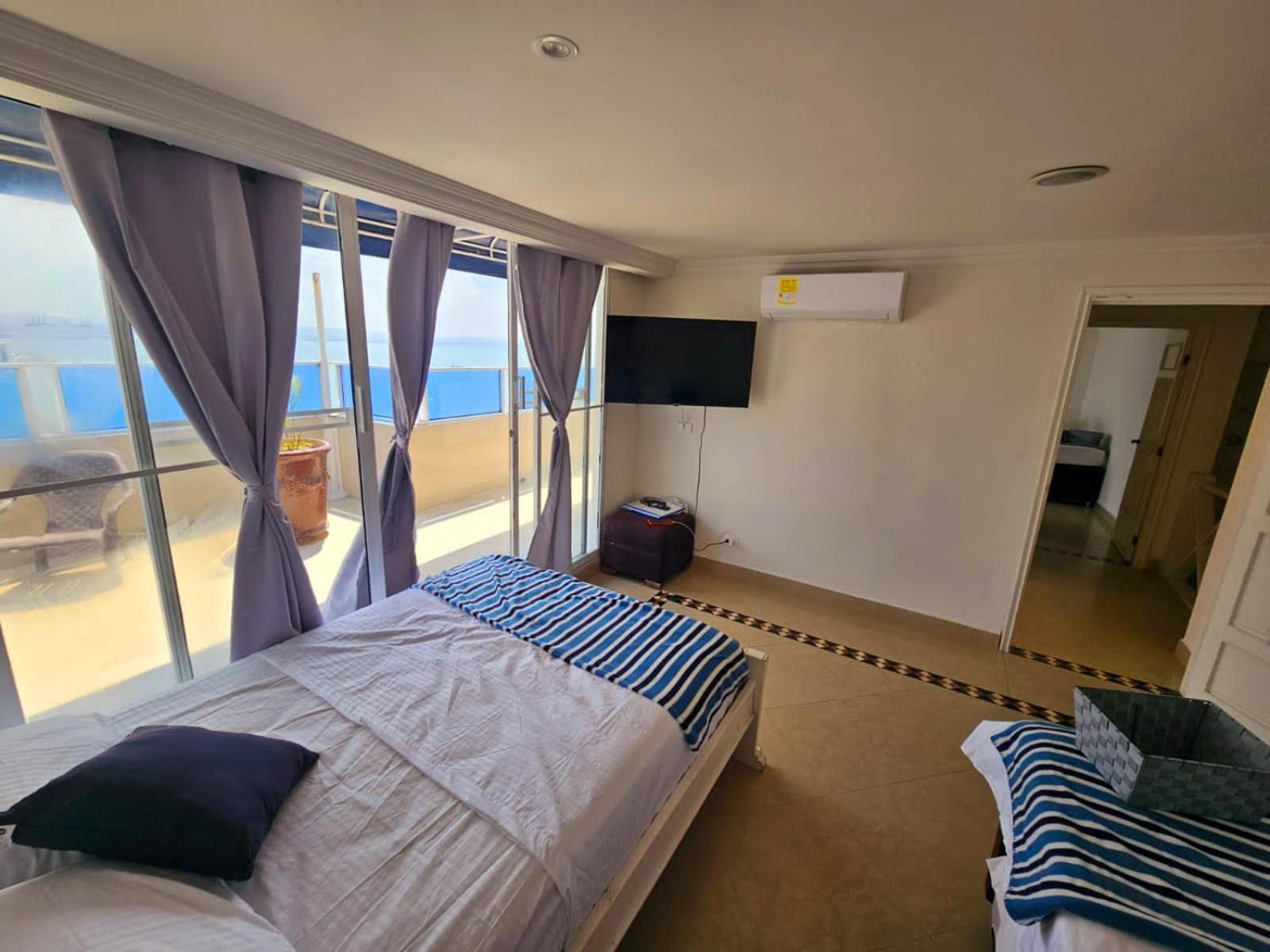Apartamento Hospedaje, Turismocolombia-fit, Cartagena,premium